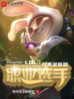 LOL：我真是联盟职业选手章节列表