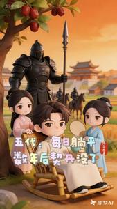 五代：每日躺平，数年后契丹没了章节列表