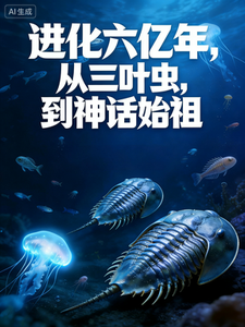 进化六亿年，从三叶虫到神话始祖章节列表