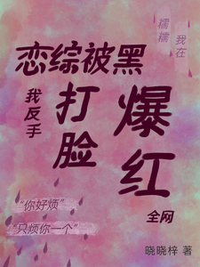 恋综被黑，我反手打脸爆红全网章节列表