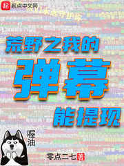 荒野之我的弹幕能提现章节列表